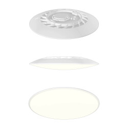 Фото 8692 Потолочный светильник SLIM CCT