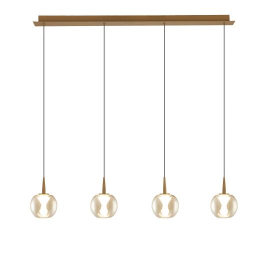 Фото 9214 Люстра подвесная ANDROMEDA