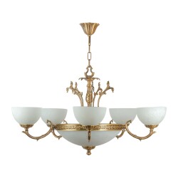 Фото 7140/5 AB Люстра