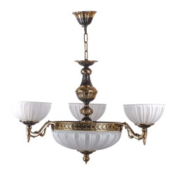 Фото 7539/3 PB Люстра