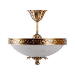 Фото 0848/30 PL AB Потолочный светильник