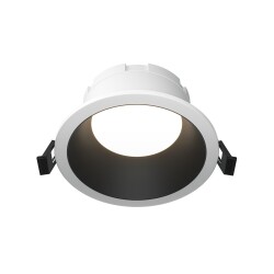 Фото Встраиваемый светильник Technical DL126-GX53-WB