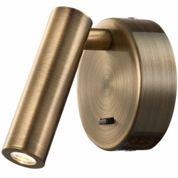 Фото 6077 Настенный светильник PREA