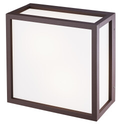 Фото 8380 Настенный уличный светильник UTAH