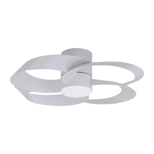 Фото 8705 Люстра потолочная-вентилятор ROSE