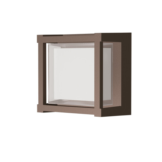 Фото 8853 Настенный уличный светильник CREEK