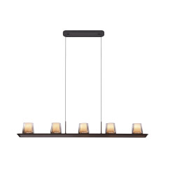 Фото 9435 Люстра подвесная ALABASTRO