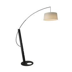 Фото 9446+9447 Торшер RUTI RICCA