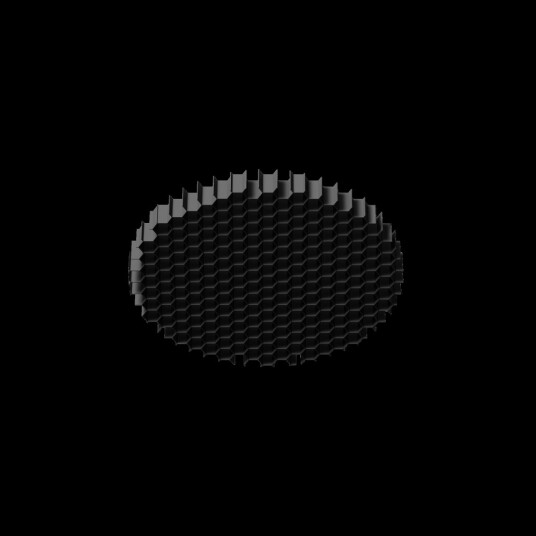 Фото Комплектующие для трековой системы Technical HoneyComb-D65