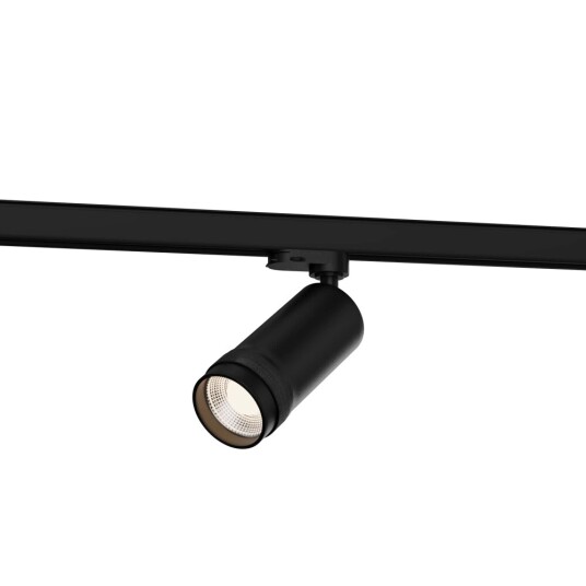Фото ST691.446.20 Св-к трек. Zoom Черный LED 1*20W 4000K 1 800Lm Ra 10-55° IP20 D65xH145 220V TRACE